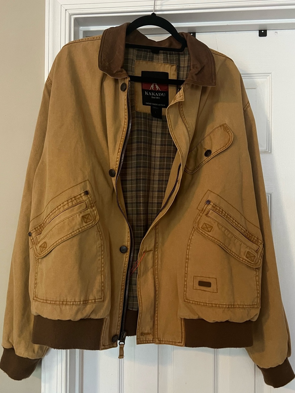 Kakadu Traders Australian Field Jacket